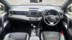 Toyota RAV4 2.5 VVT-i Hybrid Icon 5dr CVT Hybrid Estate